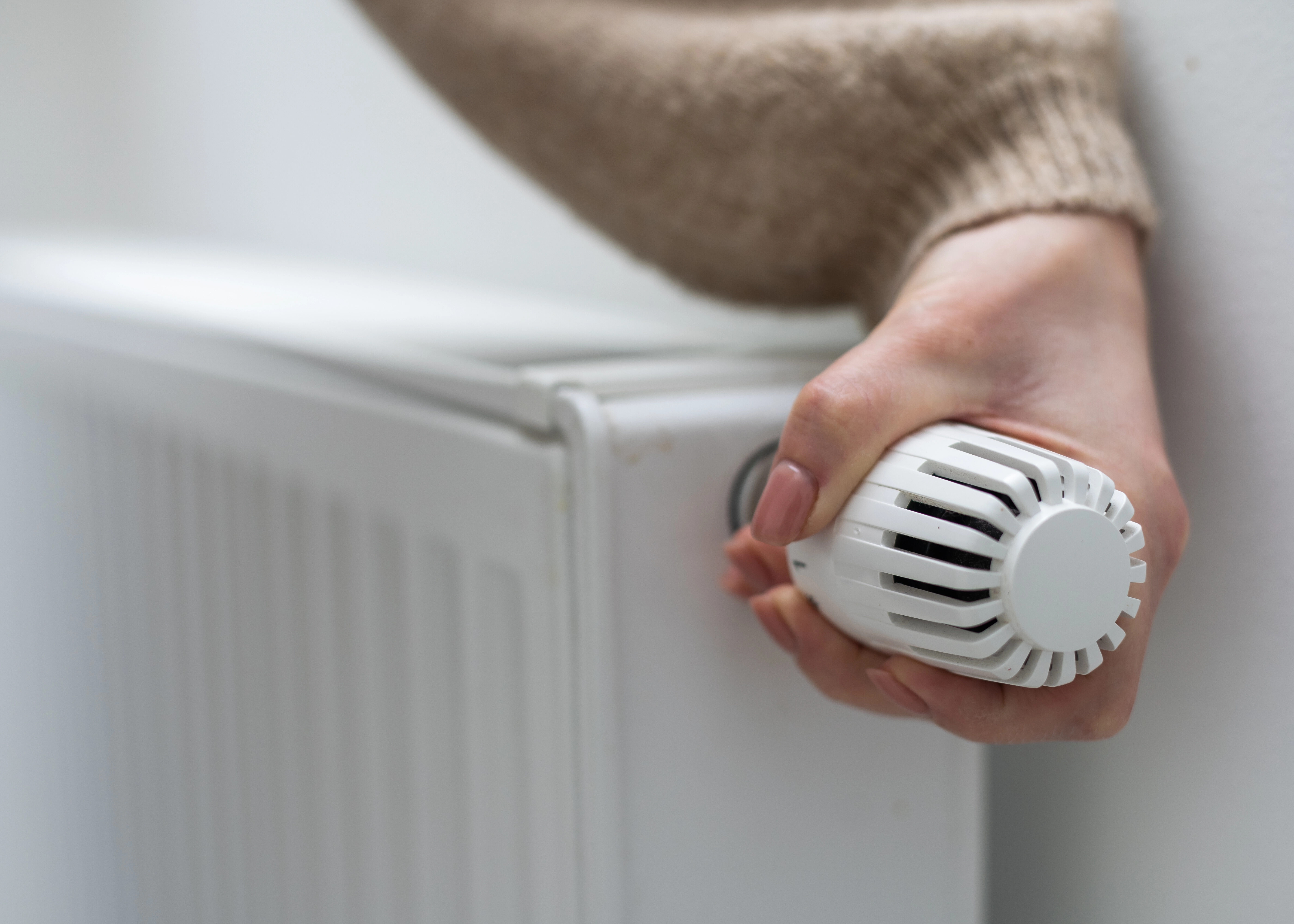 Réglage du chauffage impacté par un excès d’humidité