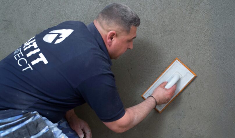 Traitement d’étanchéité des murs de cave contre l’humidité