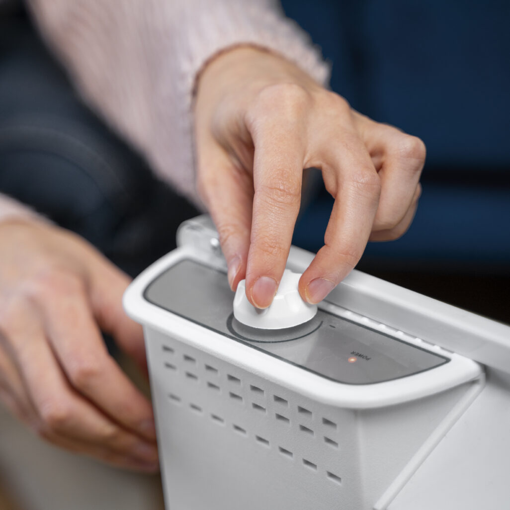 appareil de déshumidification pour maison