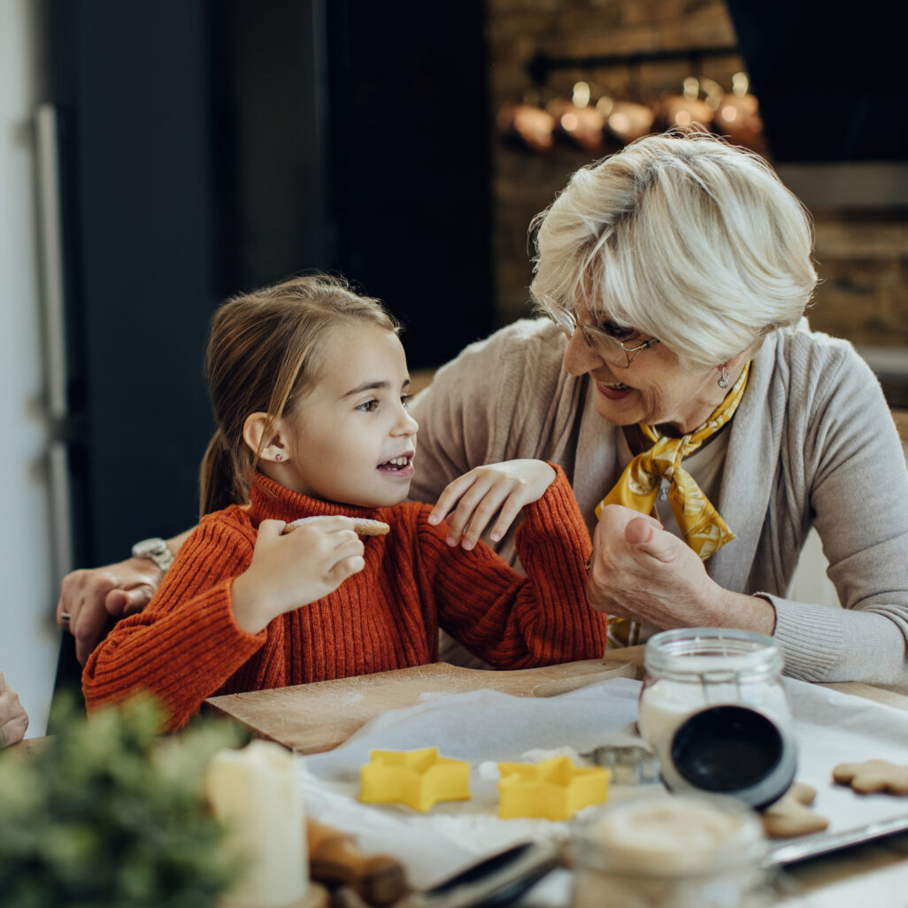 Enfant et personne âgée exposés aux risques de santé liés à l’humidité intérieure