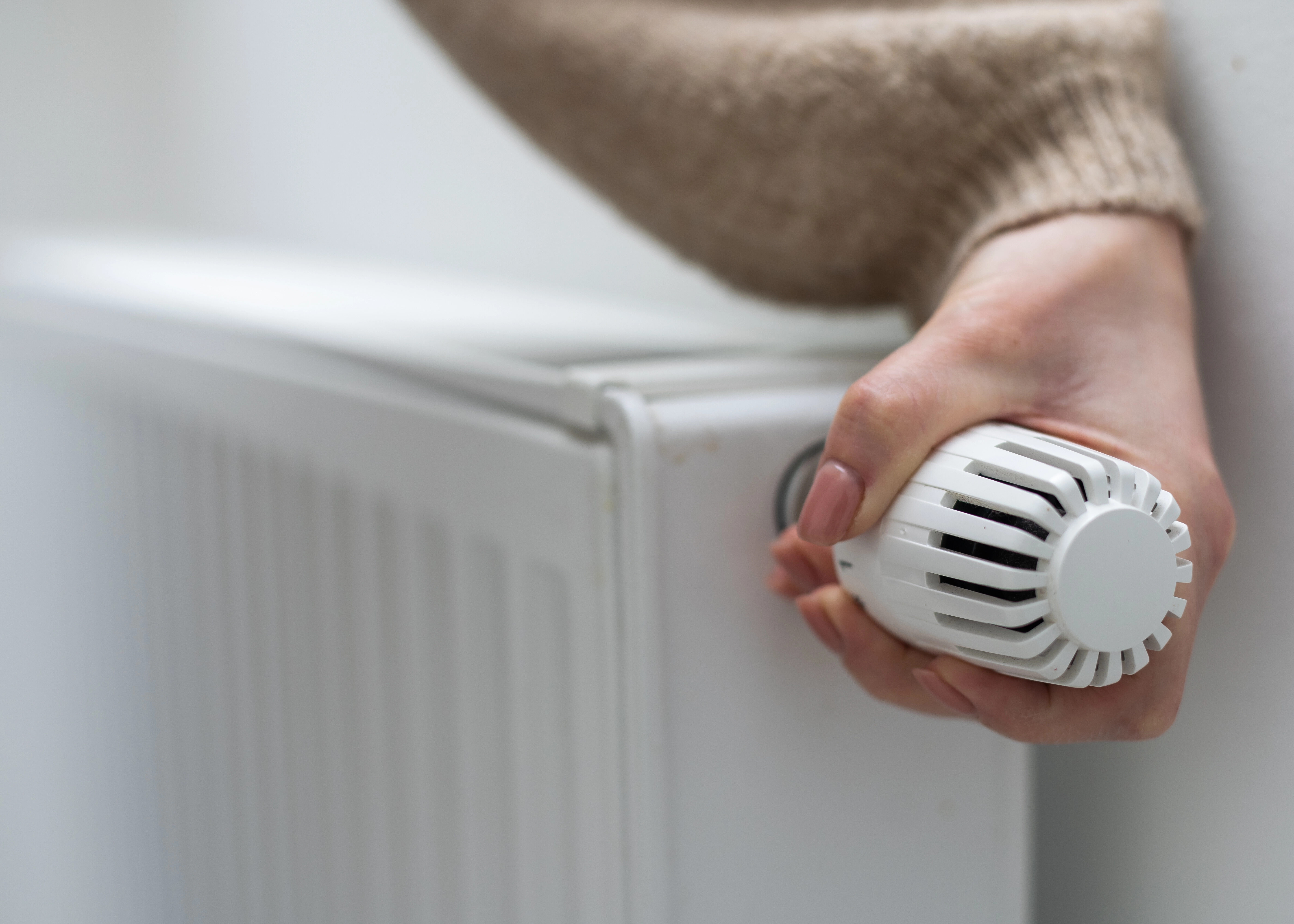 Réglage du chauffage impacté par un excès d’humidité