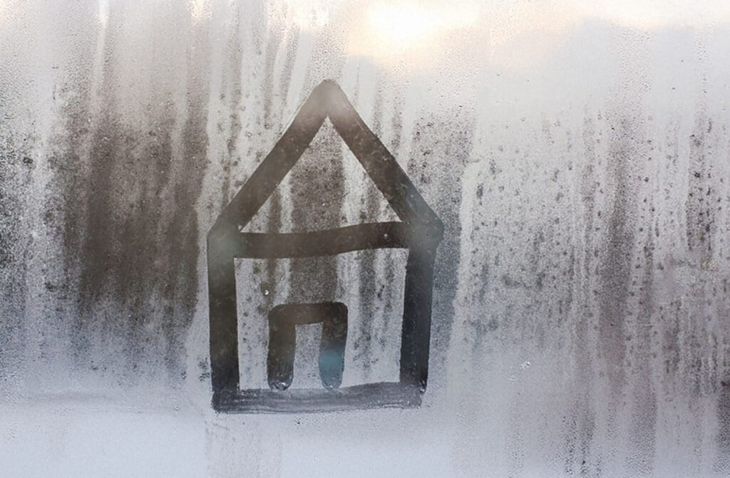 Vocht op isolatiebekleding: hoe te reageren?