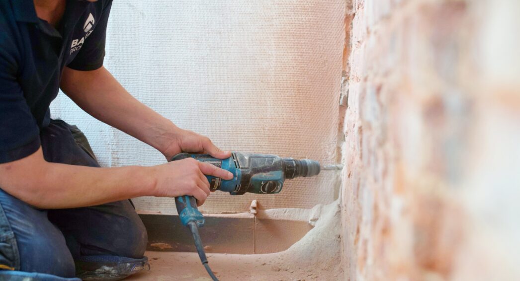 Traitement des caves humides