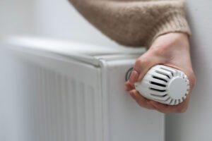 Réglage du chauffage impacté par un excès d’humidité